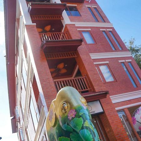 Joyful Thai Boutique Hotel Chiang Mai Exterior photo