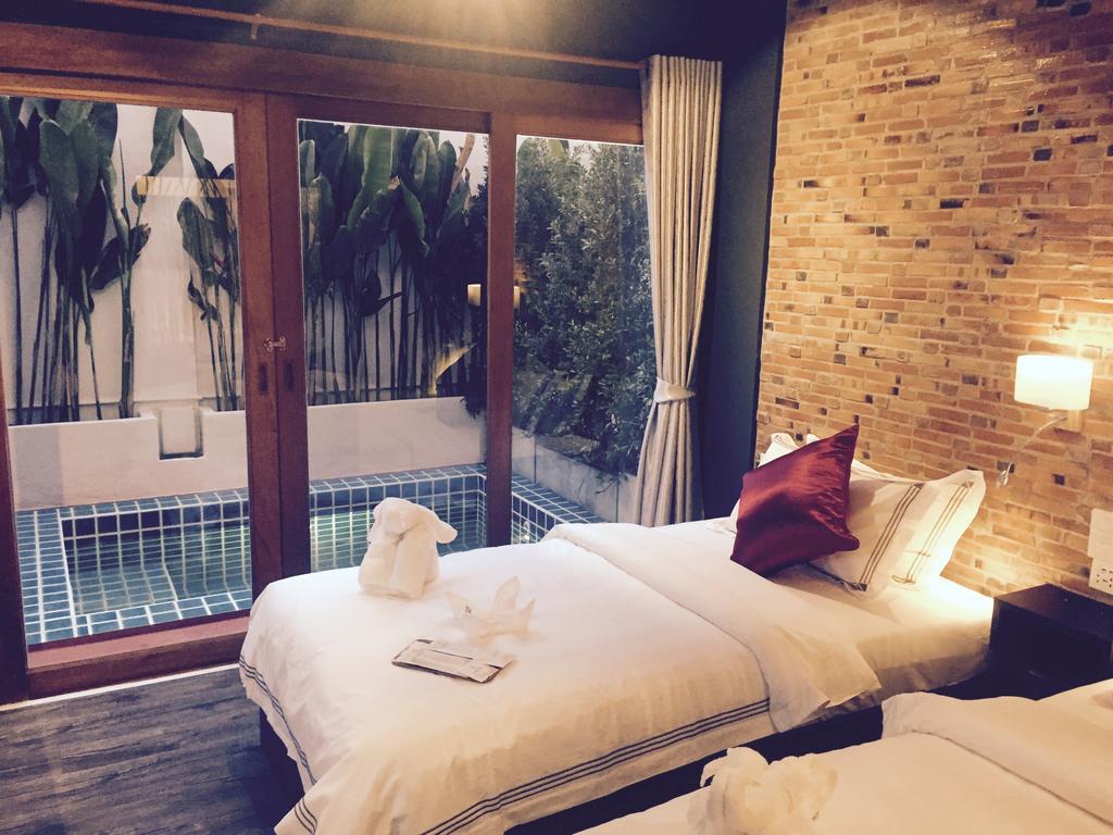 Joyful Thai Boutique Hotel Chiang Mai Exterior photo