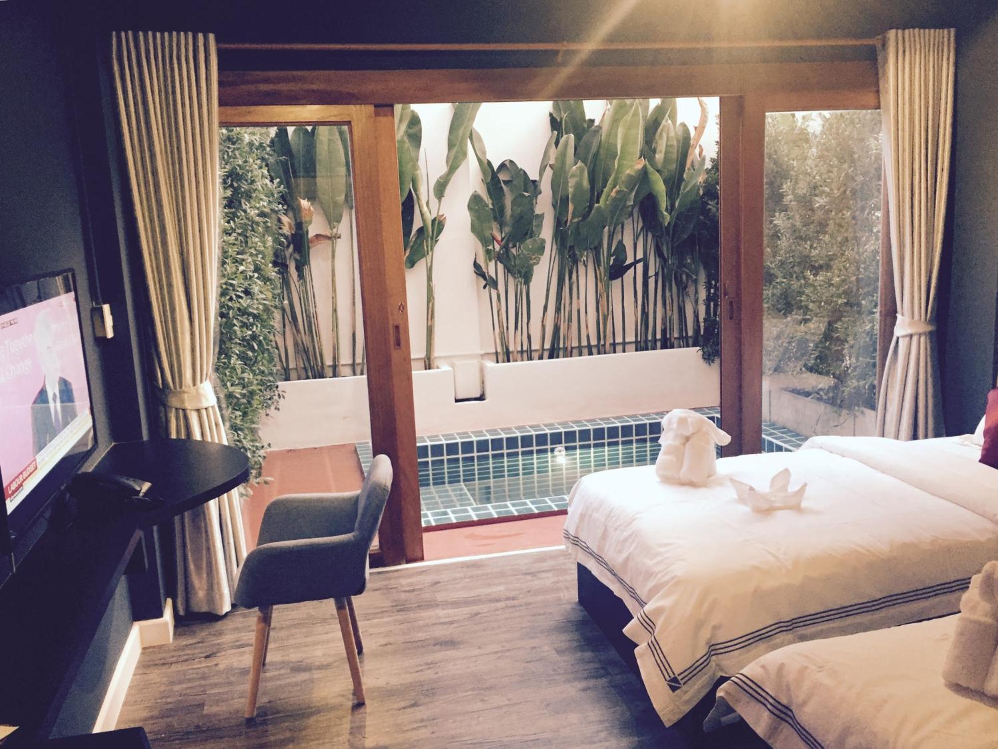 Joyful Thai Boutique Hotel Chiang Mai Exterior photo