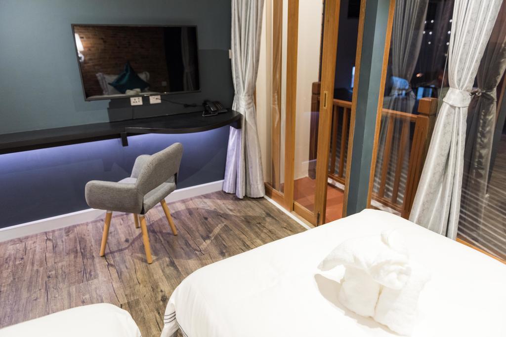 Joyful Thai Boutique Hotel Chiang Mai Exterior photo