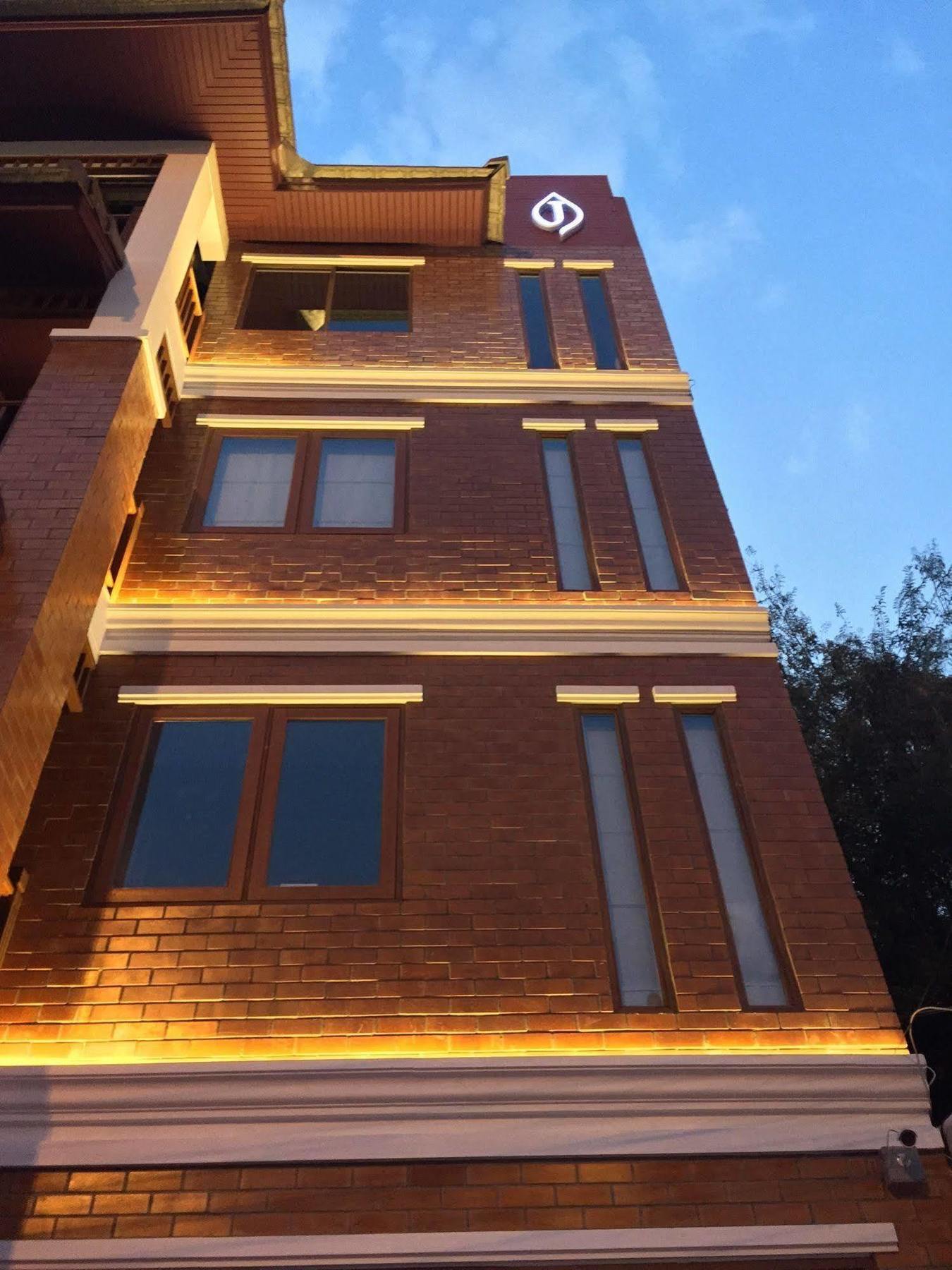 Joyful Thai Boutique Hotel Chiang Mai Exterior photo