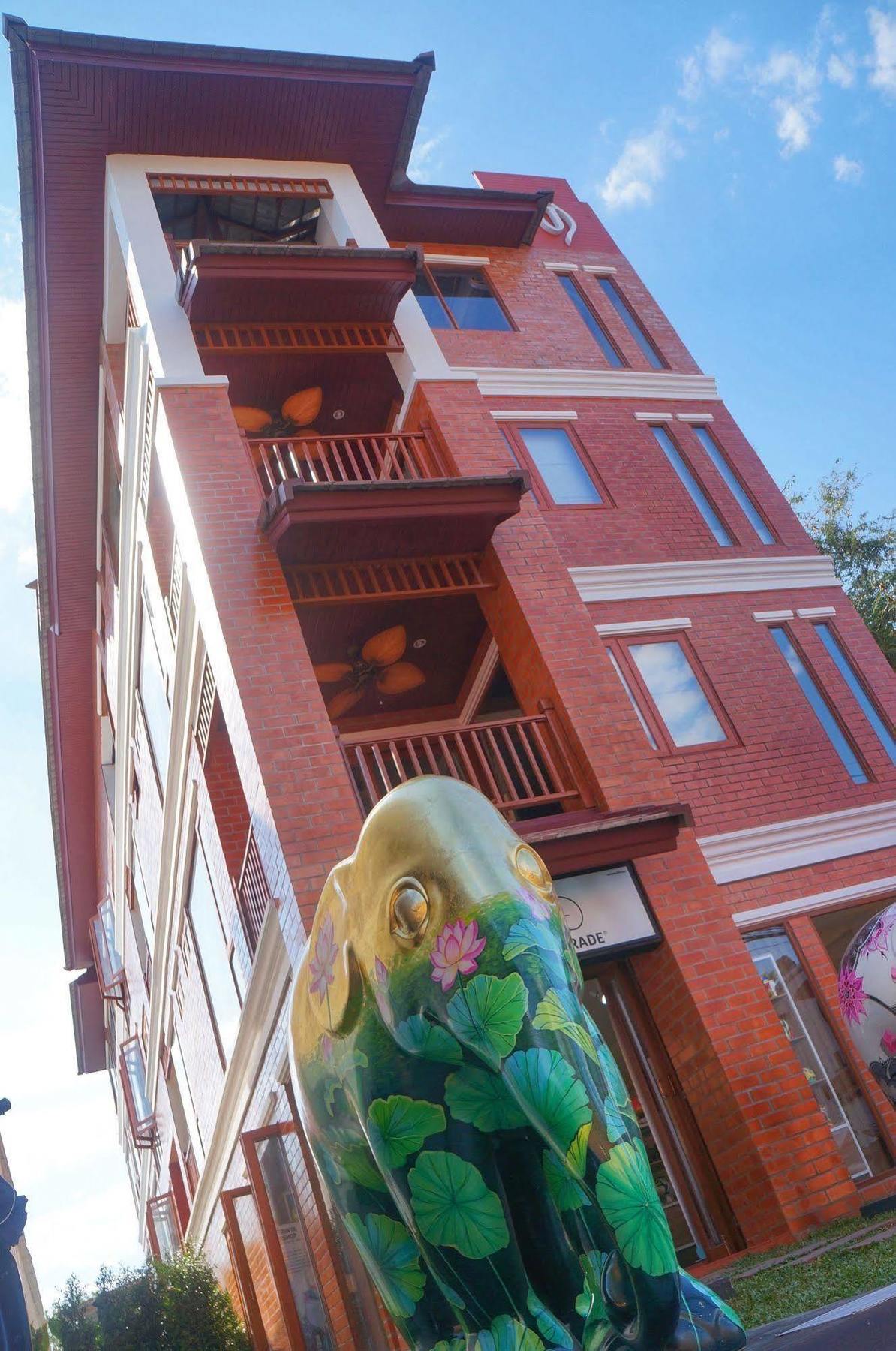 Joyful Thai Boutique Hotel Chiang Mai Exterior photo